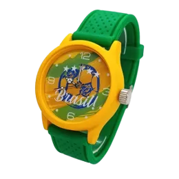 Relógio de Pulso Personalizado para Brinde Linha Sport EST-CYF1010PBBLGREE