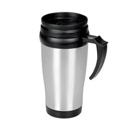 Caneca Inox 400ml 3889