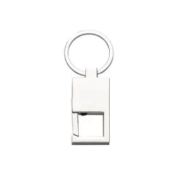 Chaveiro de Metal com Mosquetão 12191