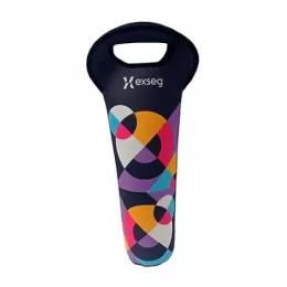 Porta Vinho Personalizado BL-PVIN