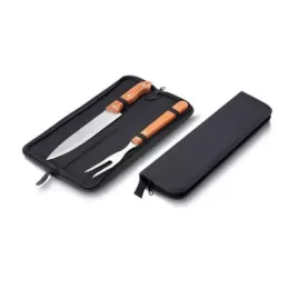 Kit Churrasco 02 pçs AI-KC0124