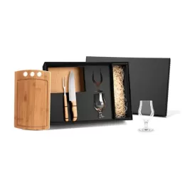 Kit Churrasco / Cerveja-5 Pçs SMKT-90017