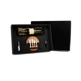 Kit Queijo e Vinho SMKT-90020