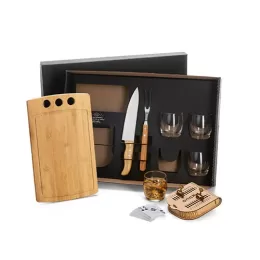 Kit Churrasco SMKT-90076