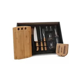 Kit Churrasco SMKT-90078