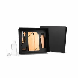 Kit para Caipirinha e Drinks com 5 Pçs SMKT-90125