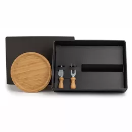 Kit para Petisco / Queijo 3 Pçs SMKT-90249