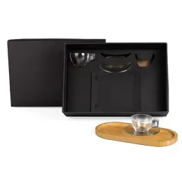 Kit para Cafezinho 5 Pçs SMKT-90255