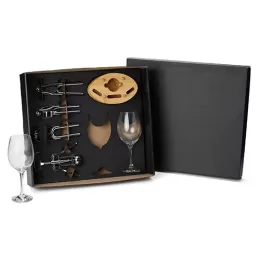 Kit Vinho e Utilidades 7 Pçs SMKT-90263