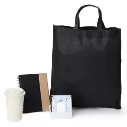 Kit Sacola c/ Acessórios 4 Pçs SMKT-90268