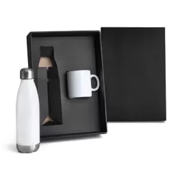 Kit Garrafa e Caneca 2 Pçs SMKT-90275