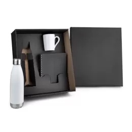 Kit Garrafa e Acessórios 3 Pçs SMKT-90276