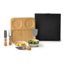 Conjunto para Petisco 7 Pçs SMKT-9033L