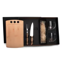 Kit Churrasco e Cerveja 5 Pçs SMKT-9041A