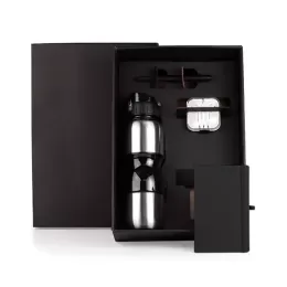 Kit Squeeze e Acessórios 4 Pçs SMKT-9041K