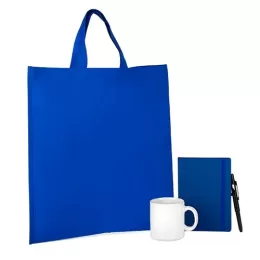 Kit Material Escolar 4 Pçs SMKT-9045C