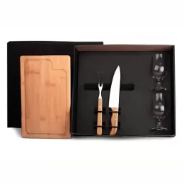 Kit Churrasco / Cerveja 5 Pçs SMKT-90A32