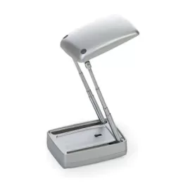 Luminária Plástica Retrátil