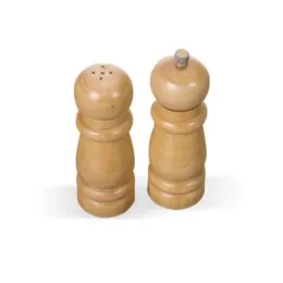 Moedor de Pimenta e Saleiro