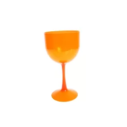 Taça de Gin Laranja Neon 550ml LT-441