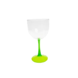 Taça de Gin com Haste Verde Neon 550ml LT-453