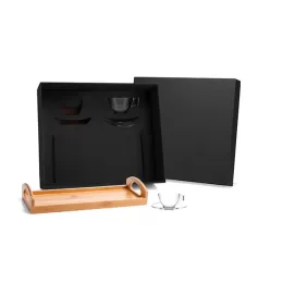 Kit Para Cafezinho 5 Pçs SMKT-90143