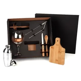Kit Para Gin / Drinks  Pçs SMKT-90190