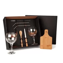 Kit Para Gin Tônica 8 Pçs SMKT-90155