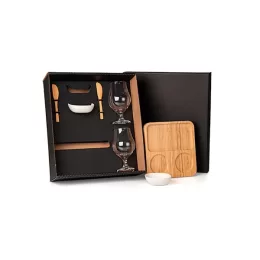 Kit Petisco, Pate E Cerveja 7 Pçs SMKT-9021B