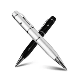 Caneta Pen Drive Com Laser 2 Elos - GICPENB