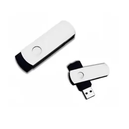 Pen Drive Giratório SM Alumínio - GIPSM