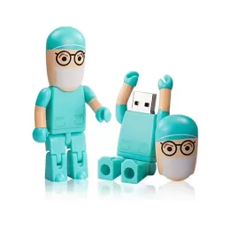 Pen Drive Médico 3D - GIPESE