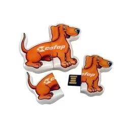 Pen Drive Acrílico 2D Customizado - GIPAC