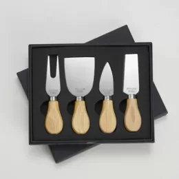 Kit Queijo 4 Peças 06222