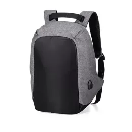 Mochila Anti-Furto USB 01306