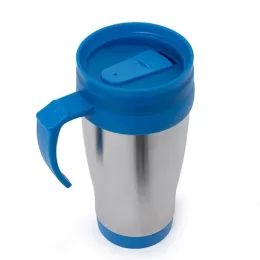 Caneca Inox 400ml 03889B