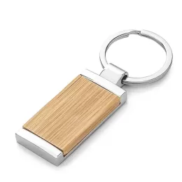 Chaveiro Metal Bambu 15003 SIPAT