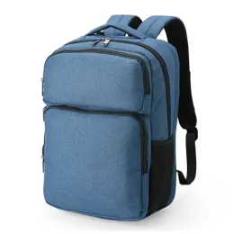 Mochila de Nylon USB 29 litros 7011