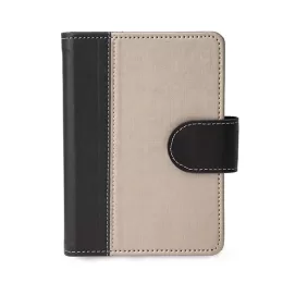 Caderneta em Couro Sintético 15063