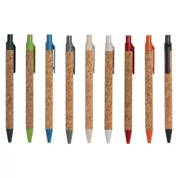Caneta Cortiça 06082