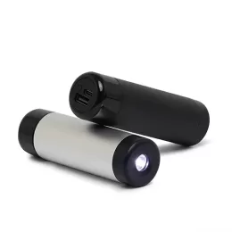 Power Bank 4.000mAh com Lanterna 07057