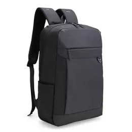 Mochila Em Polyester/Pu - Executive - 20L - Preta SMMA-02701