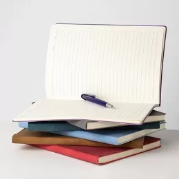 Caderno Personalizado B5 PU 11196