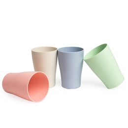 Copo Palha de Trigo 310ml 18861