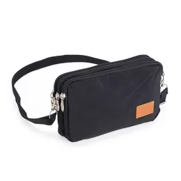 Mini Bolsa Transversal de Nylon 01229