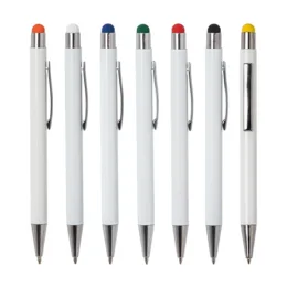 Caneta Metal Touch 08043