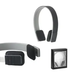 Fone de Ouvido Ajustáveis em ABS com Microfone SP57355