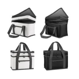 Sacola Térmica em 600D Poliéster Reciclado (100% rPET) SP92346