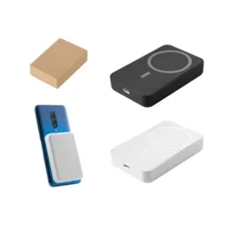 Bateria Portátil em ABS e Lítio 10.000 mAh SP97167