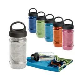 Kit toalha e garrafa SP99967